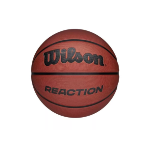 Μπάλα Μπάσκετ Wilson Reaction Bskt WZ30226601XB6 (Size 6)