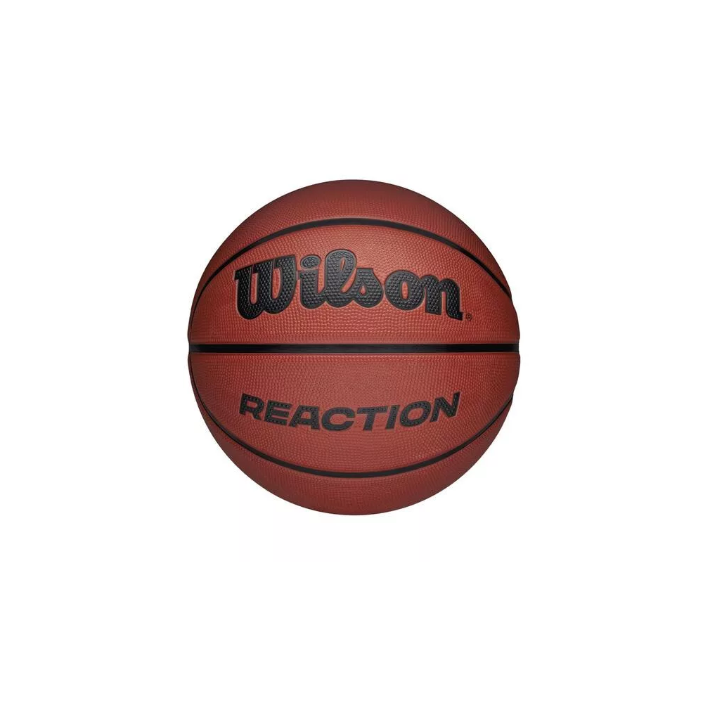 Μπάλα Μπάσκετ Wilson Reaction Bskt WZ30226601XB5 (Size 5)