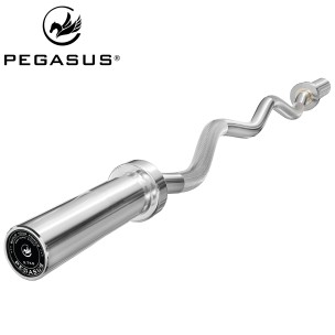 Ολυμπιακή Στραβόμπαρα 120cm (κλειστής λαβής) Pegasus