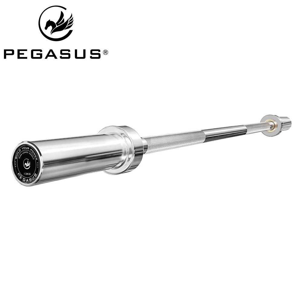 Ολυμπιακή Μπάρα 150cm Φ50 (13kg) Pegasus