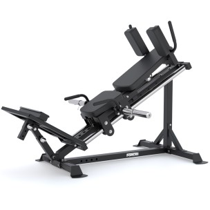 Όρθια Πρέσα Ποδιών και Hack Squat Force Usa F-CLP-V3