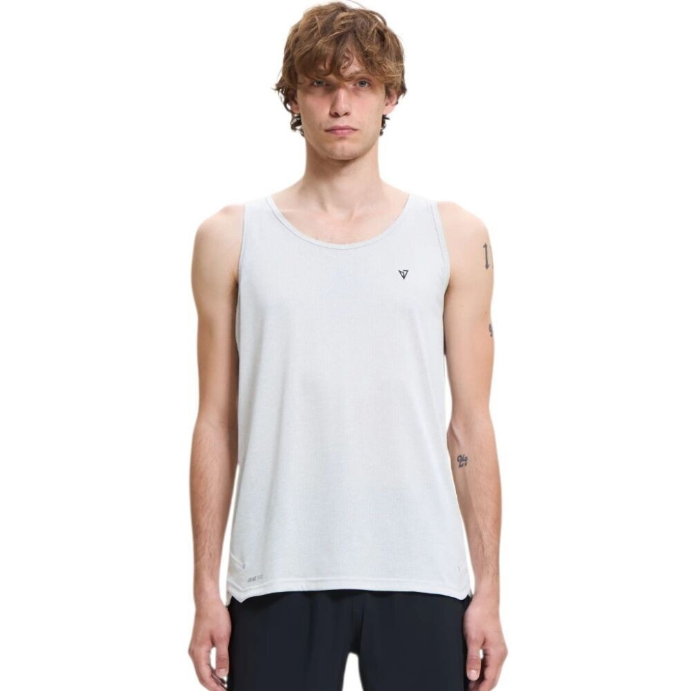 Ανδρικό Αμάνικο T-Shirt Magnetic North Men's Ultra Boost Tank Top A61006 (Smoke White)