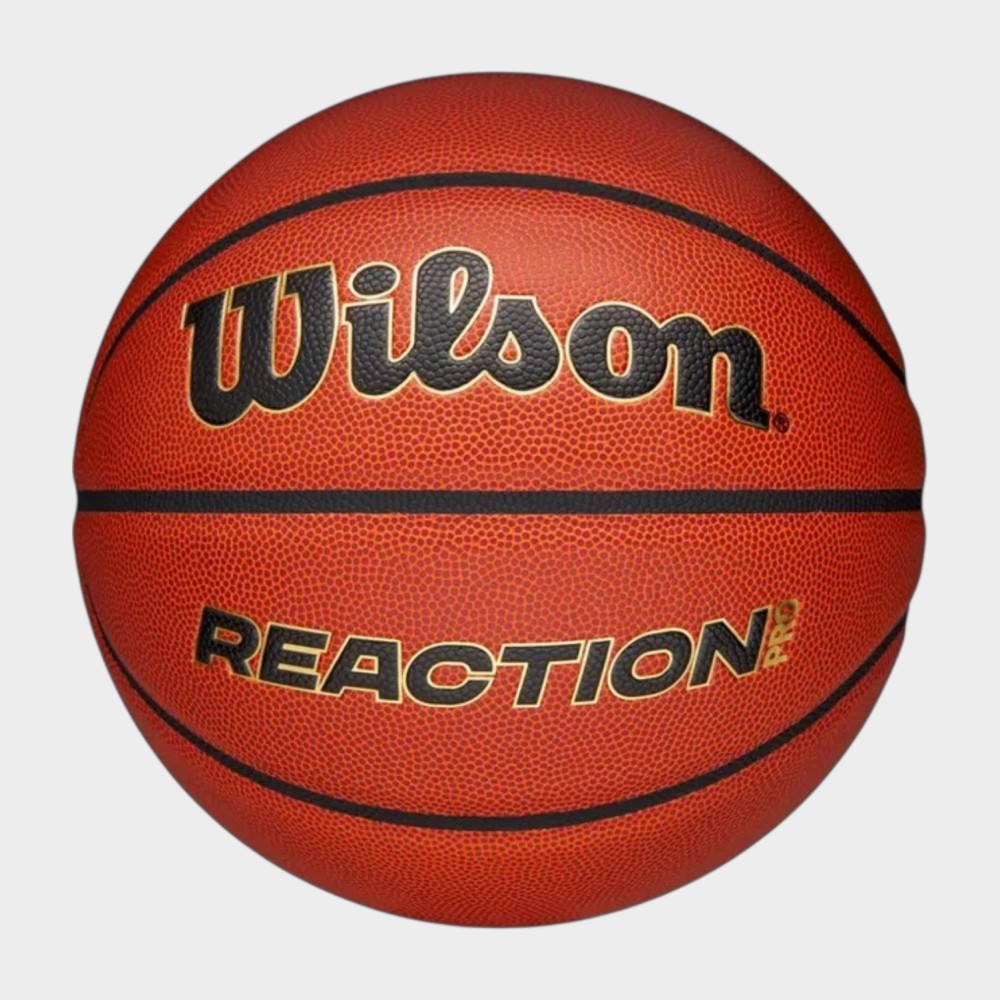 Μπάλα Μπάσκετ Wilson Reaction Pro Bskt WZ2026601XB7 (Size 7)