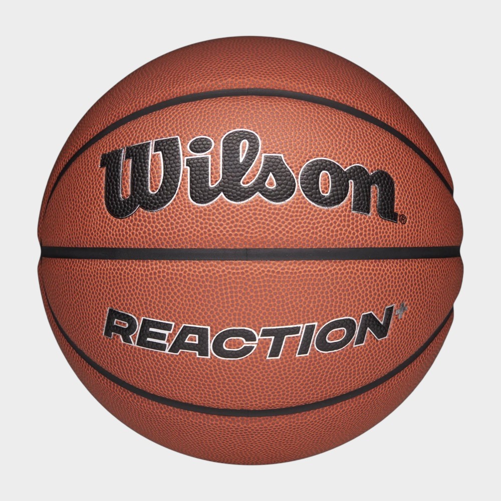 Μπάλα Μπάσκετ Wilson Reaction Plus WZ2026701XB7 (Size 7)