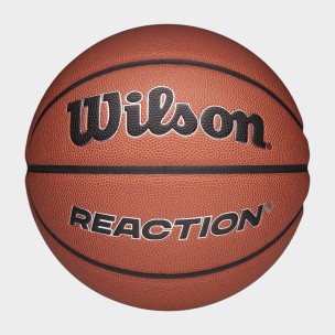 Μπάλα Μπάσκετ Wilson Reaction Plus WZ2026701XB7 (Size 7)