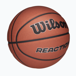 Μπάλα Μπάσκετ Wilson Reaction Plus WZ2026701XB7 (Size 7)