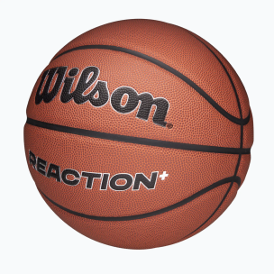 Μπάλα Μπάσκετ Wilson Reaction Plus WZ2026701XB7 (Size 7)