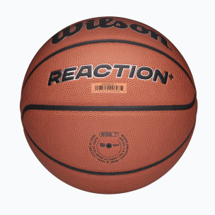 Μπάλα Μπάσκετ Wilson Reaction Plus WZ2026701XB7 (Size 7)