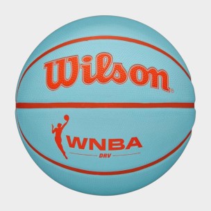 Μπάλα Μπάσκετ Wilson Wnba Drv Outdoor WTB480906 (Size 6)