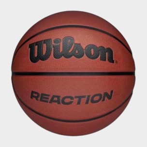 Μπάλα Μπάσκετ Wilson Reaction Bskt WZ30226601XB5 (Size 5)
