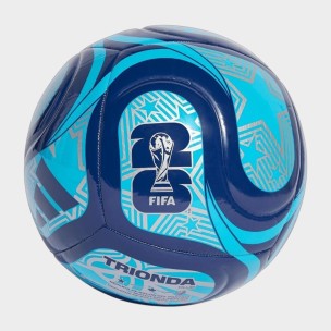 Μπάλα Ποδοσφαίρου Adidas Fifa World Cup 26 Trionda Club Ball JD8027 (Size 3)