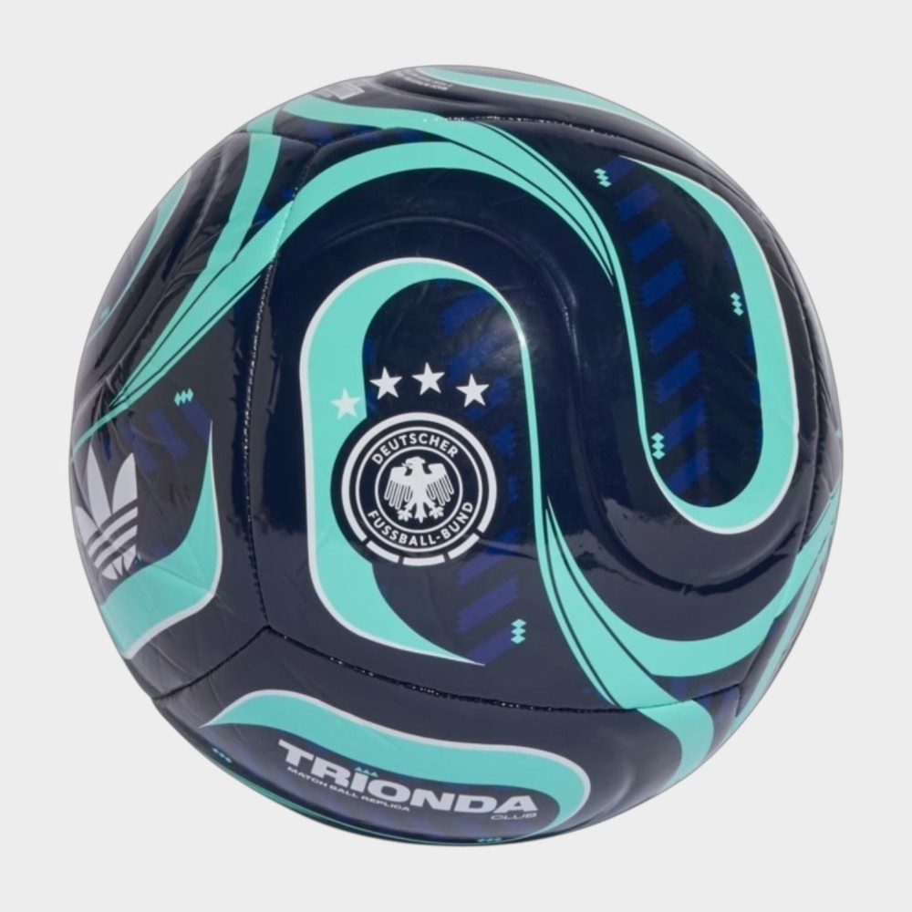 Μπάλα Ποδοσφαίρου Adidas Trionda Germany Away Club Ball JY0243 (Size 5)