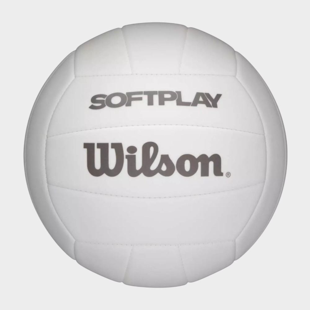 Μπάλα Beach Volley Wilson Soft Play VB (White Of) WV4008801XBOF