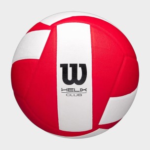 Μπάλα Volley Wilson Helix Club VB (Red/White) WV2001001XBOF