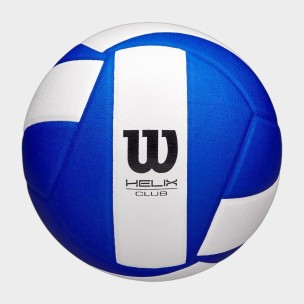 Μπάλα Volley Wilson Helix Club VB (Blue/White) WV2001002XBOF
