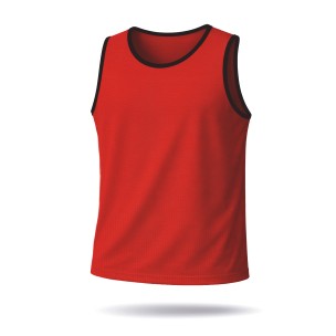 Σαλιάρα HQ Κόκκινη Small 97650