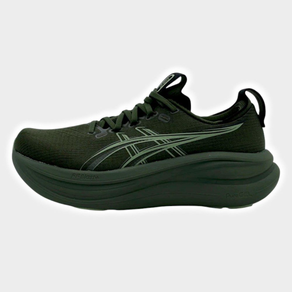Ανδρικά Αθλητικά Παπούτσια Running Asics Gel-Nimbus 28 1011C127-200