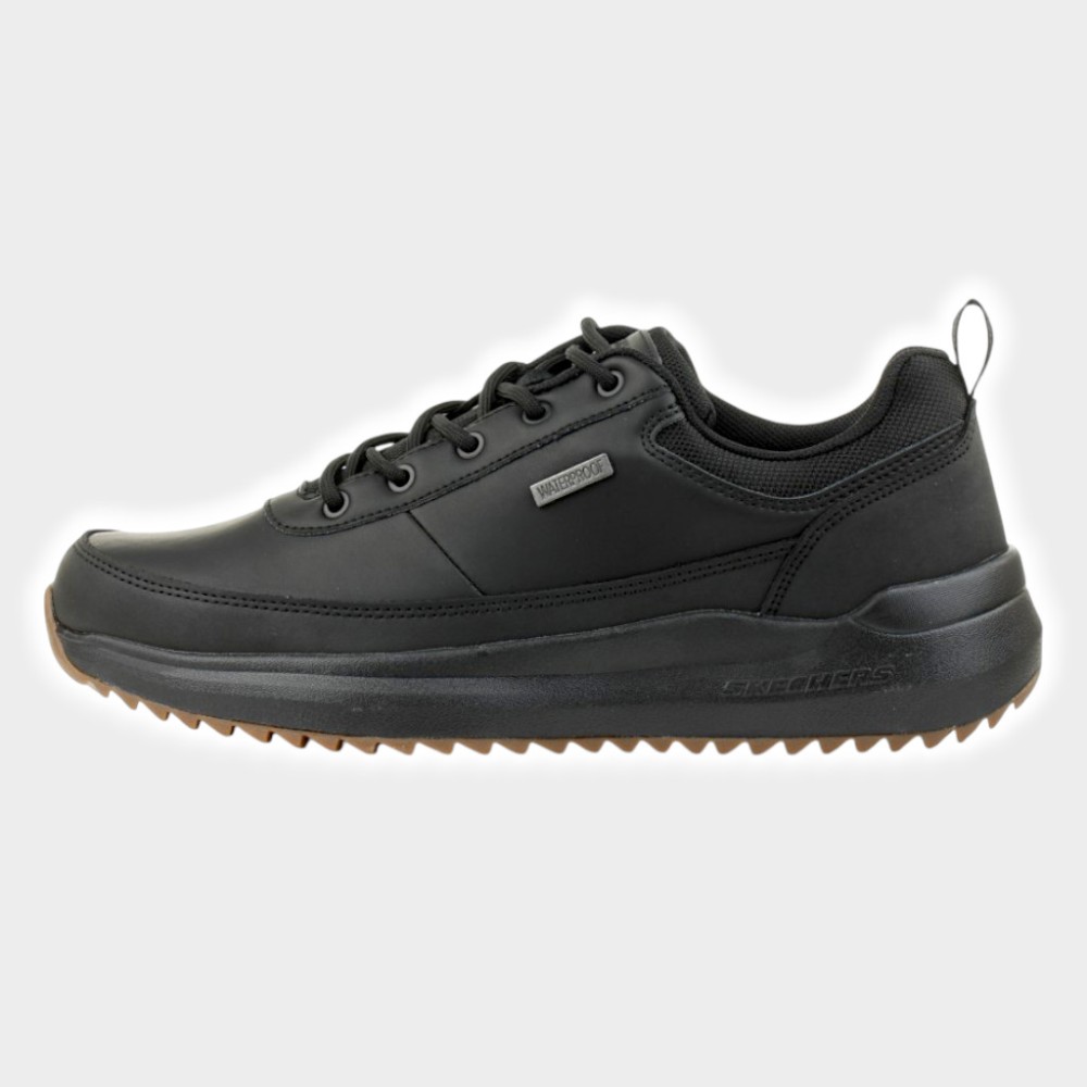 Ανδρικά Παπούτσια Skechers Sneakers- Parnell - Gracen 210951-BLK