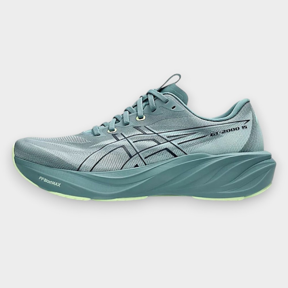 Ανδρικά Αθλητικά Παπούτσια Asics GT-2000 15 1011C235-402