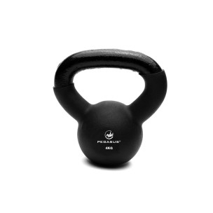 Kettlebell Neoprene 4kg Pegasus