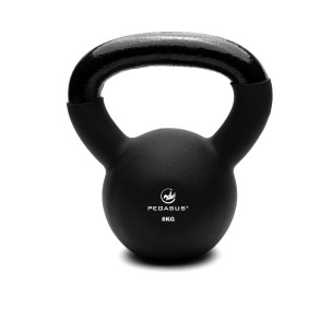 Kettlebell Neoprene 10kg Pegasus