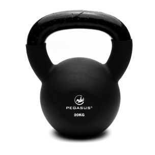 Kettlebell Neoprene 20kg Pegasus