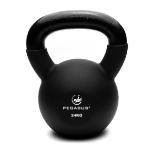 Kettlebell Neoprene 24kg Pegasus