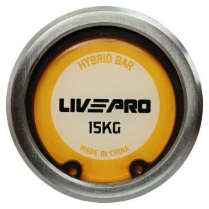 Ολυμπιακή Μπάρα Cerakote 201cm LivePro 8319-RD