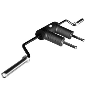 Ολυμπιακή Μπάρα Safety Squat 230cm LivePro 8376