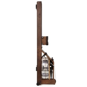 Κωπηλατική Νερού Walnut WaterRower S4 BLE