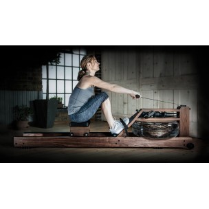 Κωπηλατική Νερού Walnut WaterRower S4 BLE