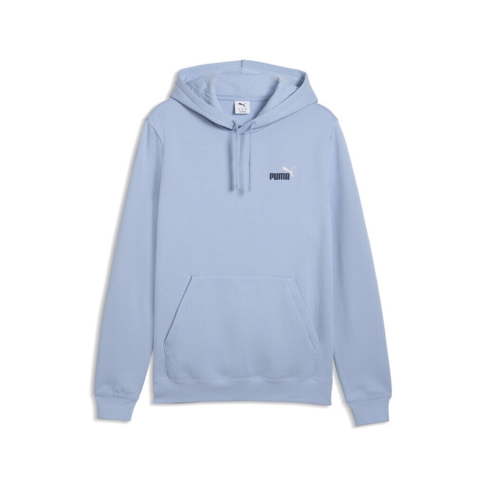 Aνδρικό Φούτερ με κουκούλα Puma ESS 2 COLOR Small No. 1 Logo Hoodie FL 684718-38