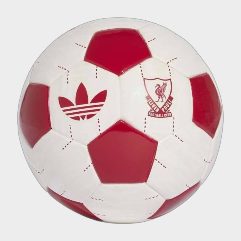 Mini Μπάλα Ποδοσφαίρου Liverpool FC Away Mini Ball KE5134 (Size 1)