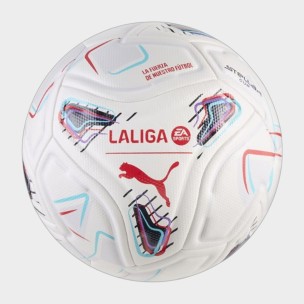 Μπάλα Ποδοσφαίρου Puma Stellar Cup La Liga 085148-01 (Size 5)
