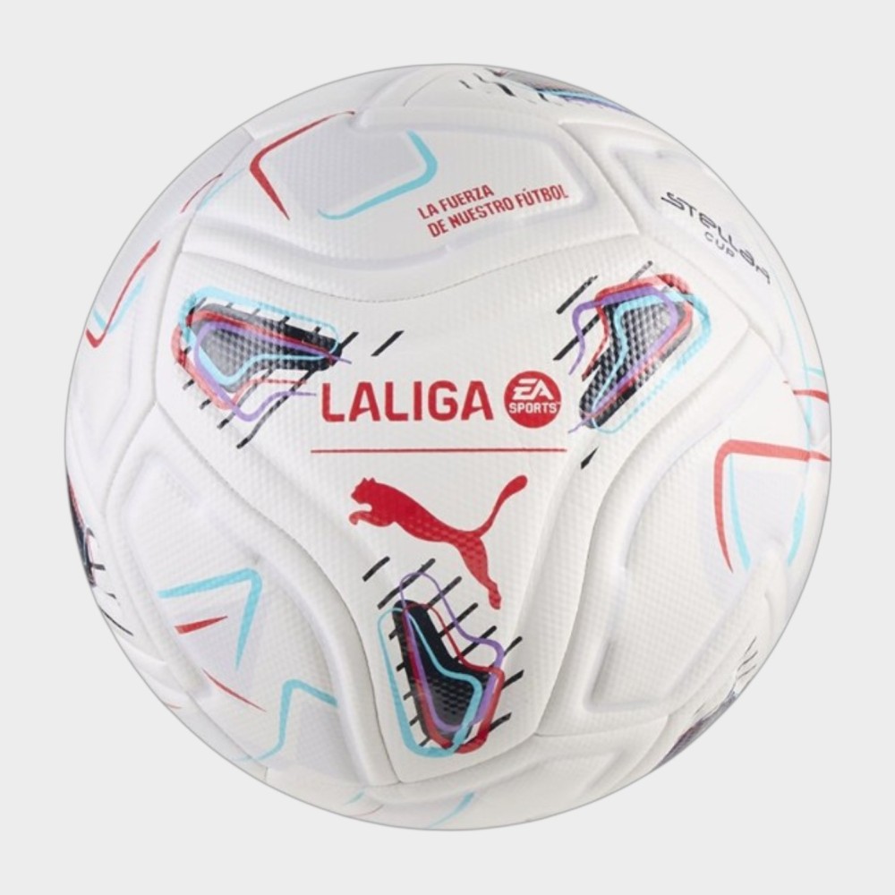 Μπάλα Ποδοσφαίρου Puma Stellar Cup La Liga 085148-01 (Size 5)