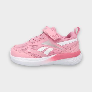 Βρεφικά Παπούτσια Reebok Rush Runner 6.0 Elastic Gore Lace Top Strap Girl 100269658