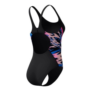 Αθλητικό Ολόσωμο Μαγιό Speedo Women's Hyperboom Splc Msclbk A00024-7004