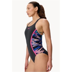 Αθλητικό Ολόσωμο Μαγιό Speedo Women's Hyperboom Splc Msclbk A00024-7004