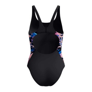 Αθλητικό Ολόσωμο Μαγιό Speedo Women's Hyperboom Splc Msclbk A00024-7004