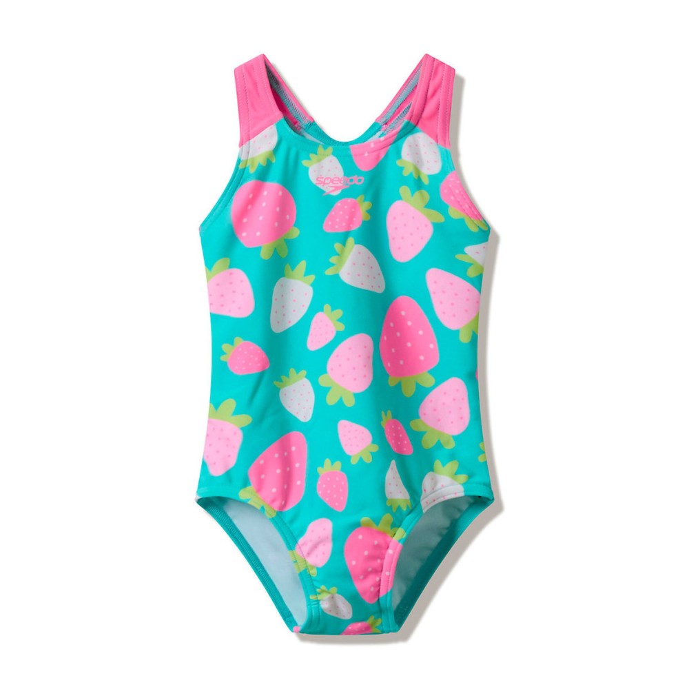 Βρεφικό ολόσωμο μαγιό Infant Placement Swimsuit A000426-003