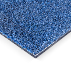 Λαστιχένιο Πάτωμα BeGREEN Astro Πλακάκι 98x98cm 20mm Μπλέ Beka Rubber 94473