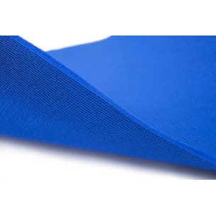 Στρώμα Yoga 6mm Μπλε Amila 81716