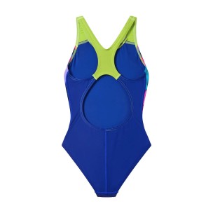 Παιδικό Αθλητικό Ολόσωμο Μαγιό Speedo Print Splashback Swimsuit K 00262-7003