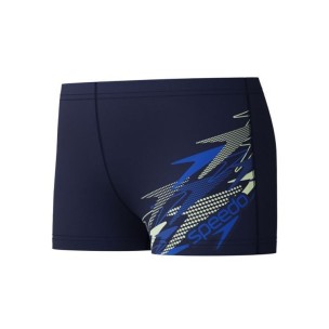 Παιδικό Μαγιό Μποξεράκι Κολύμβησης Speedo Boys Medley Logo Aquashort 1241-0003