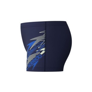 Παιδικό Μαγιό Μποξεράκι Κολύμβησης Speedo Boys Medley Logo Aquashort 1241-0003