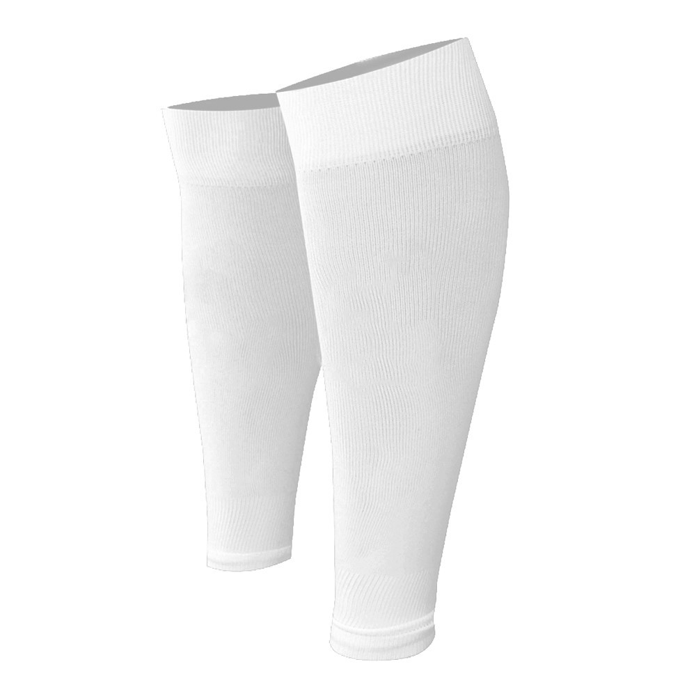 Κάλτσες Ποδοσφαίρου Μανίκι Ligasport Football Tube Socks (Λευκό)