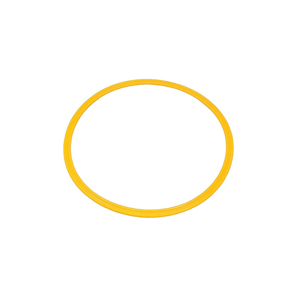 Στεφάνι Ασκήσεων 60cm Ligasport Agility Ring (Κίτρινο)