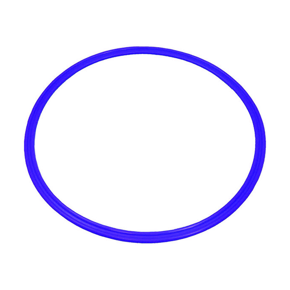 Στεφάνι Ασκήσεων 60cm Ligasport Agility Ring (Μπλέ)