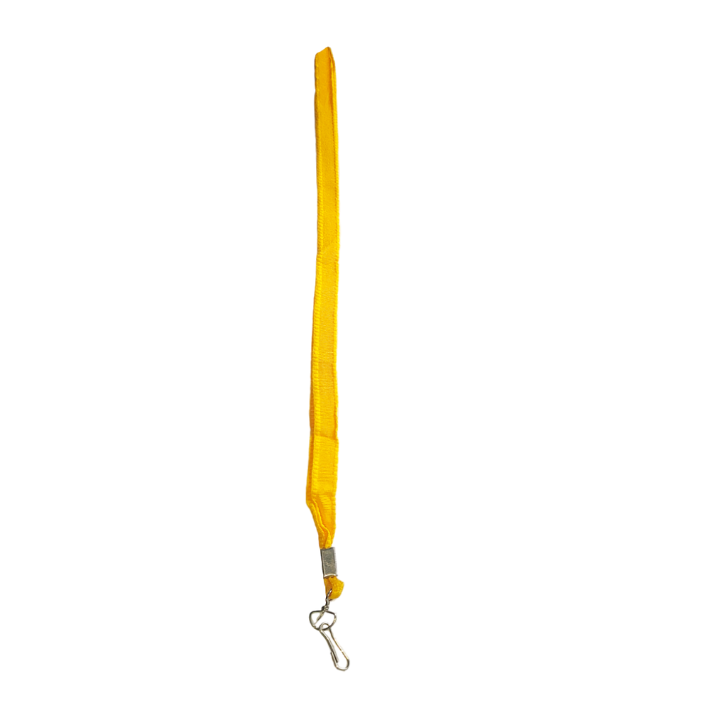 Κορδόνι Σφυρίχτρας Ligasport Lanyard (Κίτρινο)