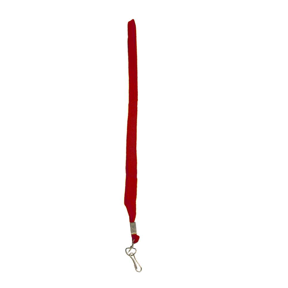 Κορδόνι Σφυρίχτρας Ligasport Lanyard (Κόκκινο)